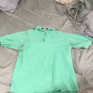 Small short sleeve polo